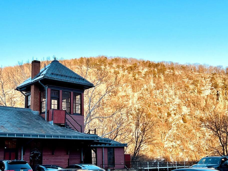 1799 Inn Harpers Ferry Dış mekan fotoğraf