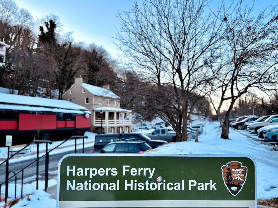 1799 Inn Harpers Ferry Dış mekan fotoğraf