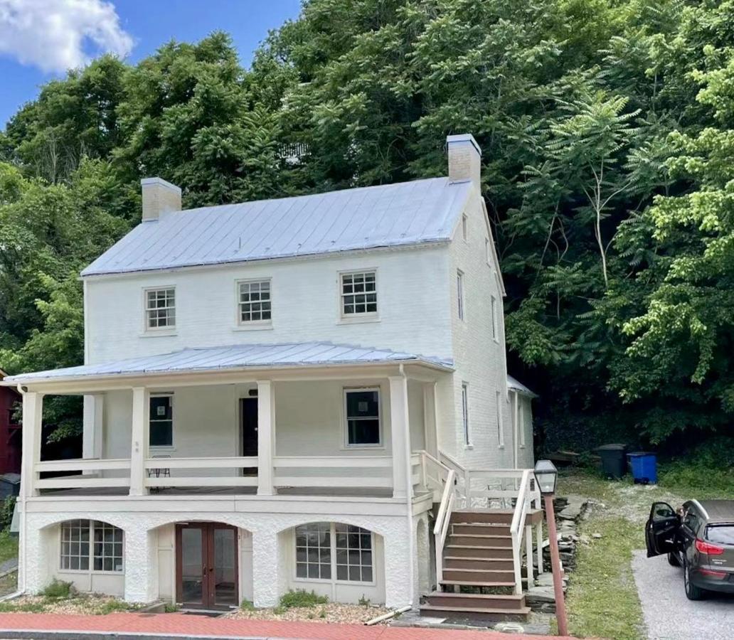 1799 Inn Harpers Ferry Dış mekan fotoğraf