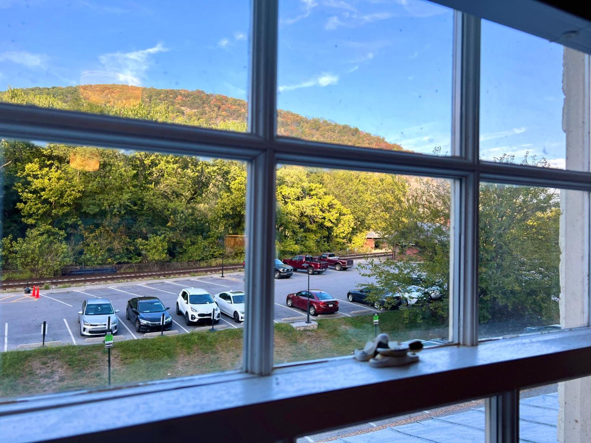 1799 Inn Harpers Ferry Dış mekan fotoğraf